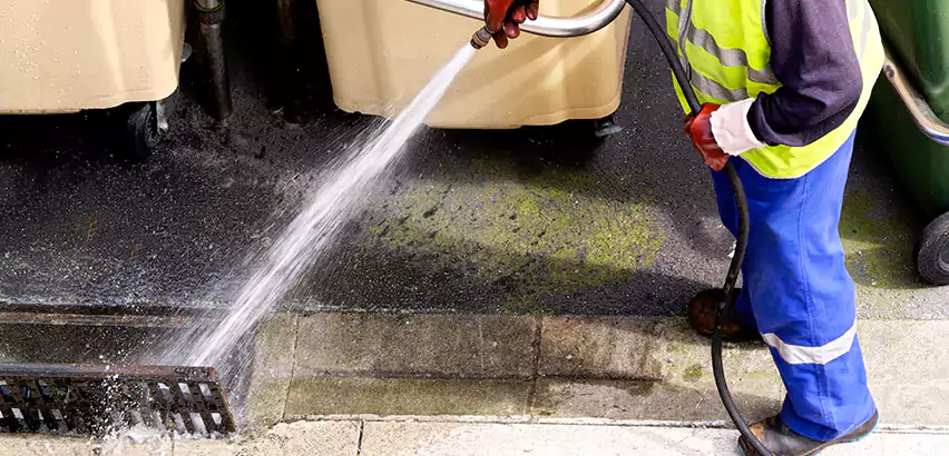 Jet Drain Cleaning in Bentonville