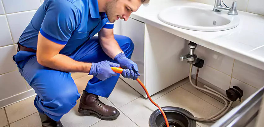 Drain Repair in Bentonville