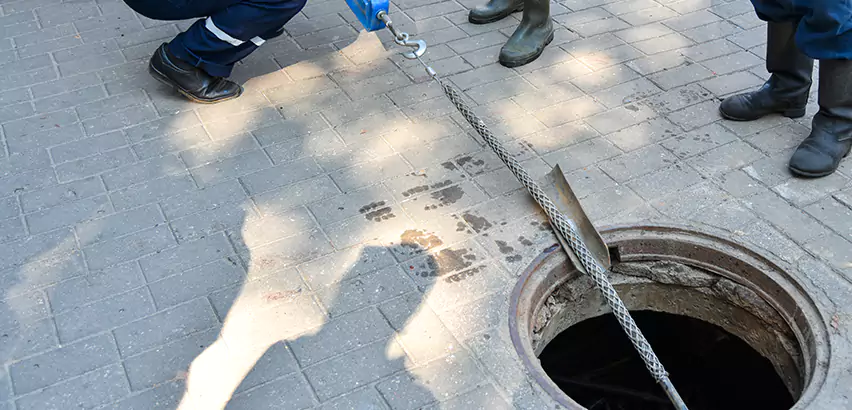 Basement Drainage System in Bentonville