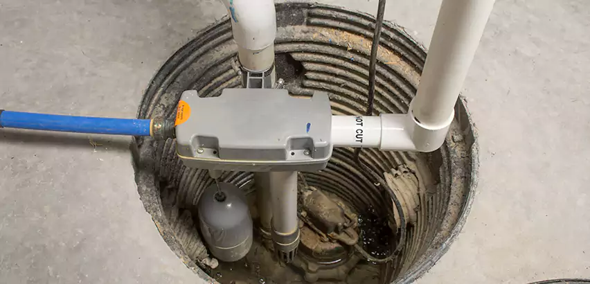 Emergency Sump Pump Repair in Bentonville, AR