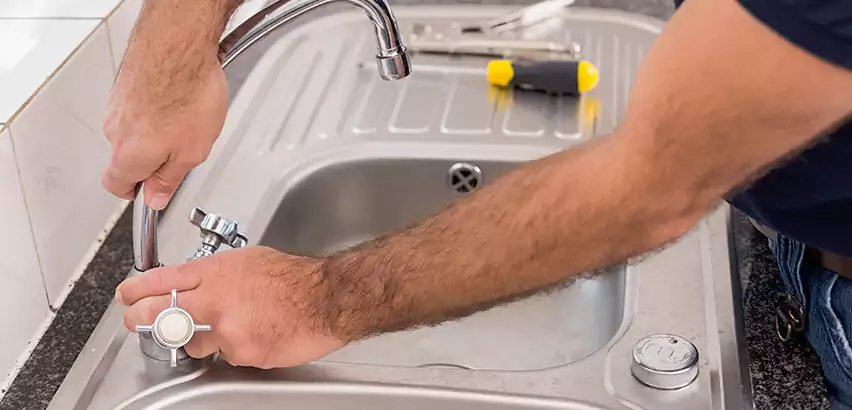 Outdoor Faucet Repair in Bentonville