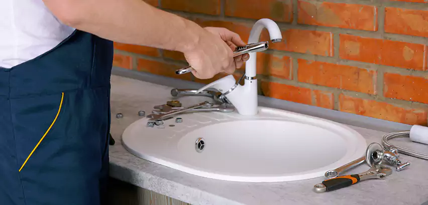 Outdoor Faucet Replacement in Bentonville
