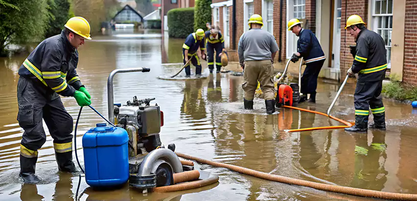 Fire and Flood Restoration in Bentonville