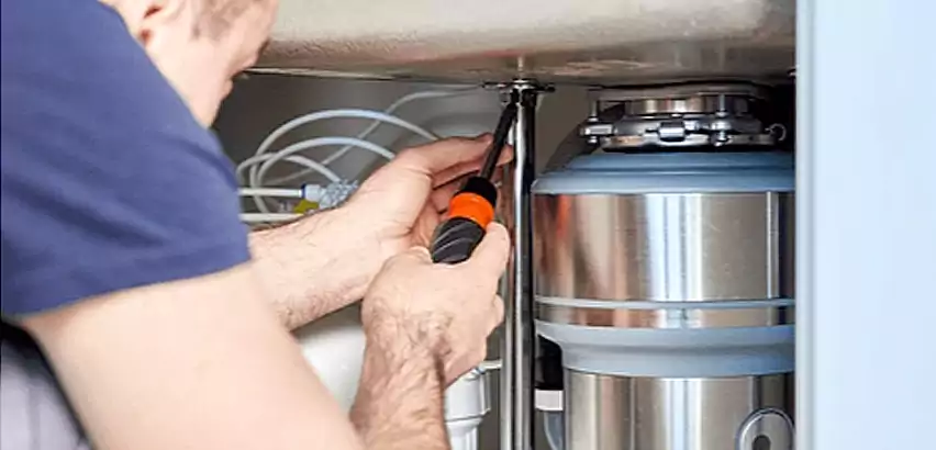Sink Waste Disposal Installation in Bentonville, AR