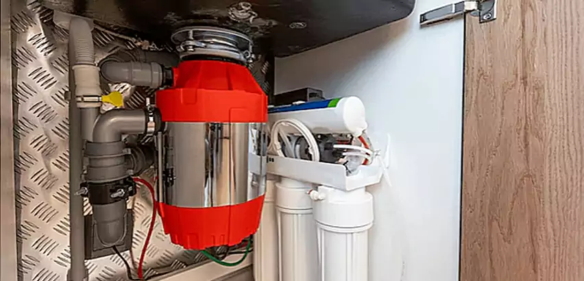 Garbage Disposal Switch Replacement in Bentonville, AR