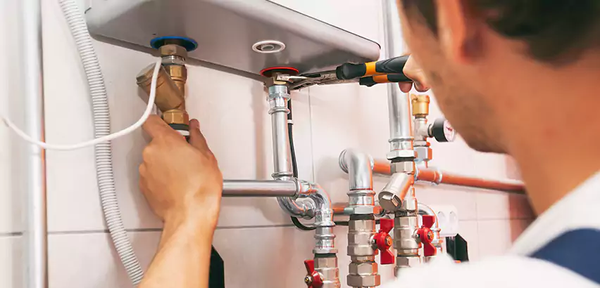 Water Heater Gas Leak Repair Bentonville, AR
