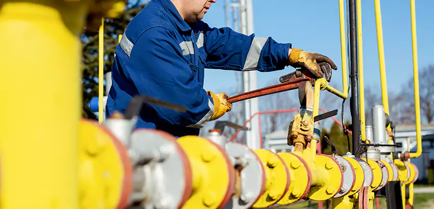 Emergency Gas Line Repair in Bentonville