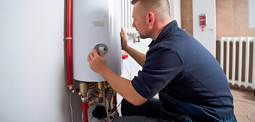 50 Gallon Gas Water Heater Installation in Bentonville, AR