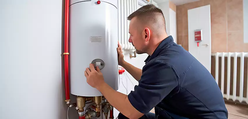 Natural Gas Water Heater Repair in Bentonville, AR