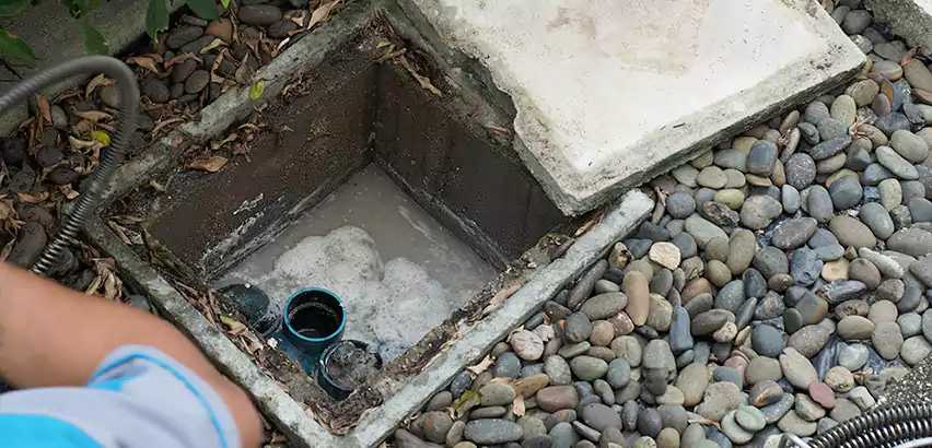 Big Dipper Grease Trap Repair in Bentonville, AR