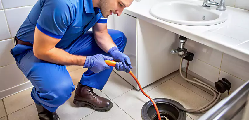 Sewer Jetting in Bentonville