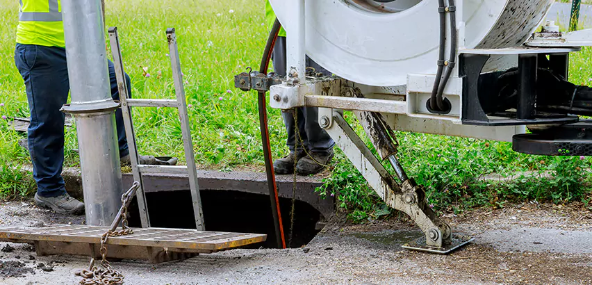 Residential Hydro Jetting in Bentonville