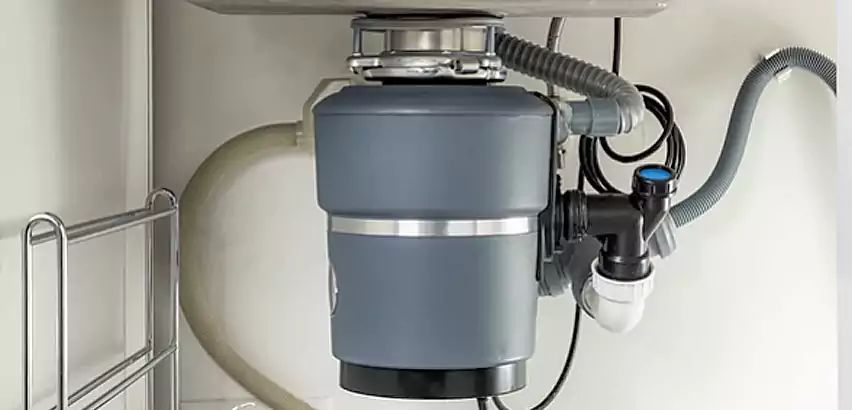 Insinkerator Air Switch Installation in Bentonville, AR