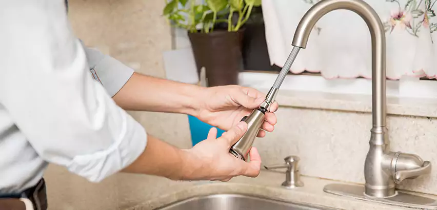 Kitchen Sink Faucet Installation in Bentonville, AR