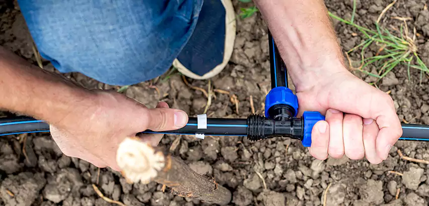 Irrigation Leak Detection in Bentonville