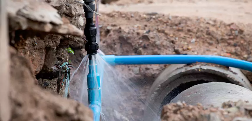 Burst Pipe Repair Bentonville, AR