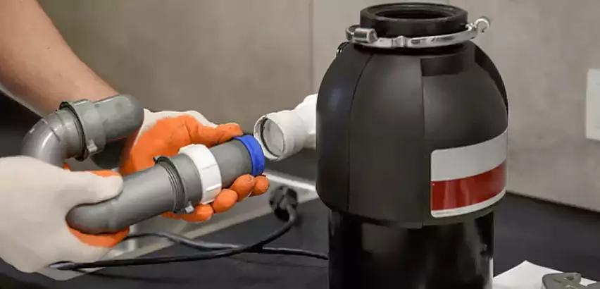 Garbage Disposal Maintenance in Bentonville