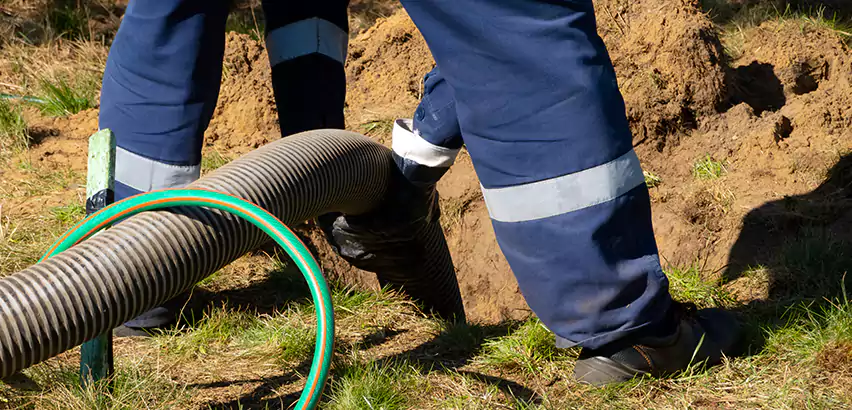 Commercial Sewer Cleaning in Bentonville