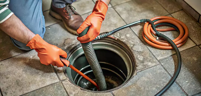 Sewer Line Root Removal in Bentonville