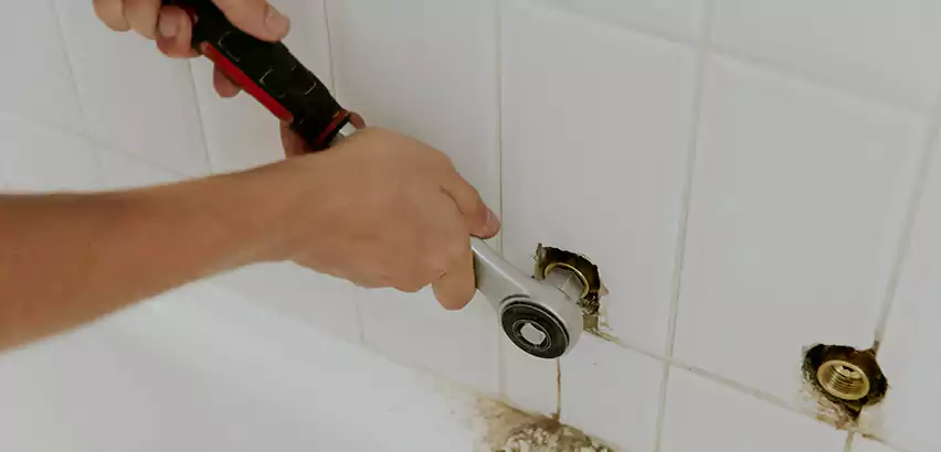Slab Leak Detection and Repair in Bentonville
