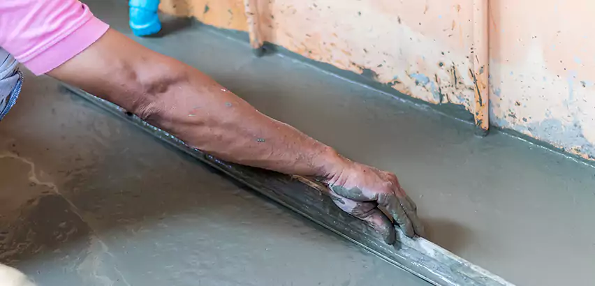 Foundation Slab Leak Repair in Bentonville, AR