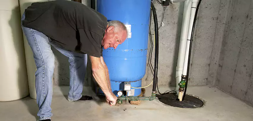 Sump Pump Check Valve Replacement in Bentonville