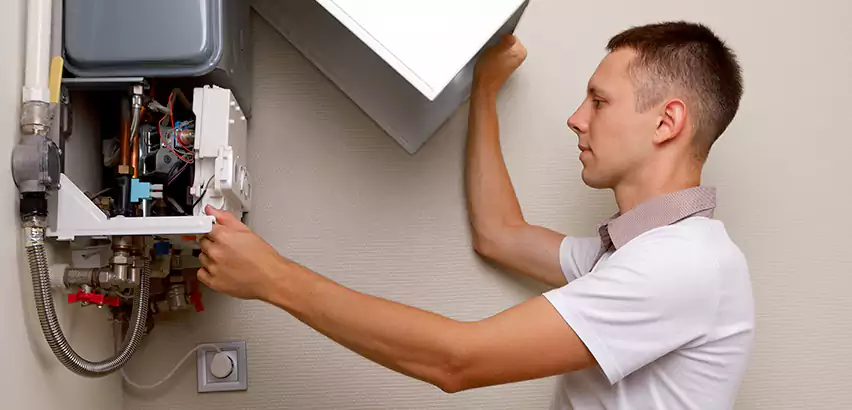 Propane Tankless Water Heater Repair in Bentonville