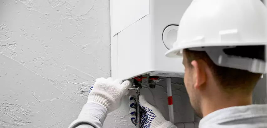 Rheem Tankless Water Heater Replacement in Bentonville
