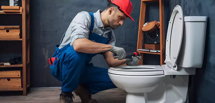 Commode Repair in Bentonville, AR
