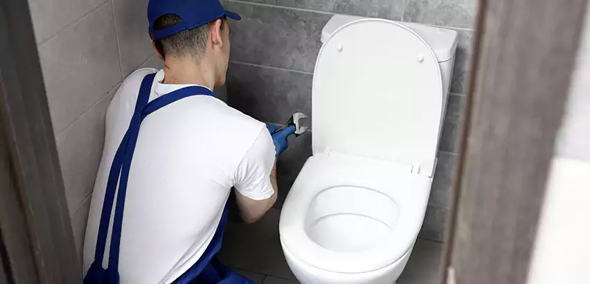 Toilet Lid Replacement in Bentonville