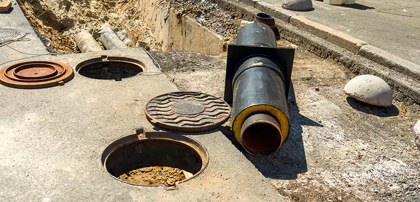 Trenchless Sewer Repair in Bentonville, AR