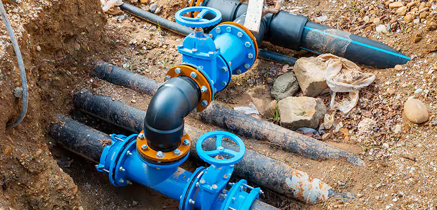 Trenchless Water Line Repair Bentonville, AR
