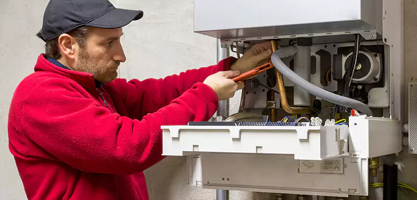 Rheem Water Heater Installation in Bentonville, AR