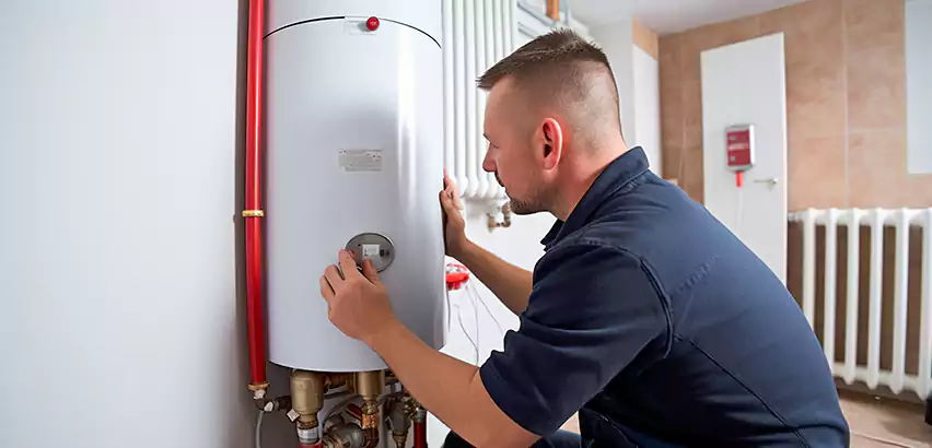 Emergency Water Heater Replacement in Bentonville