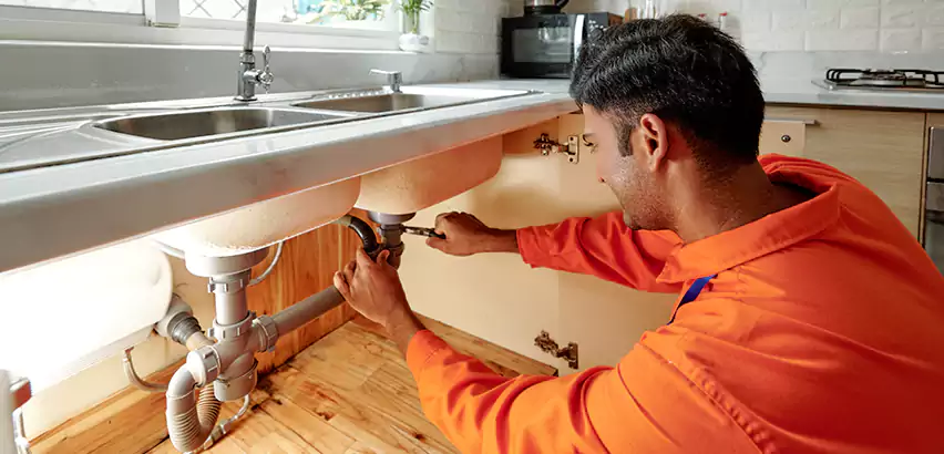Plumbing Leak Repair in Bentonville, AR