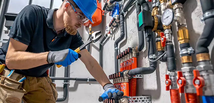 Kinetico Water Softener Installation in Bentonville, AR