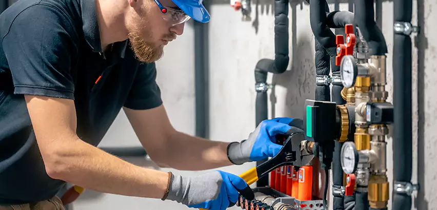 Rainsoft Water Softener Maintenance in Bentonville