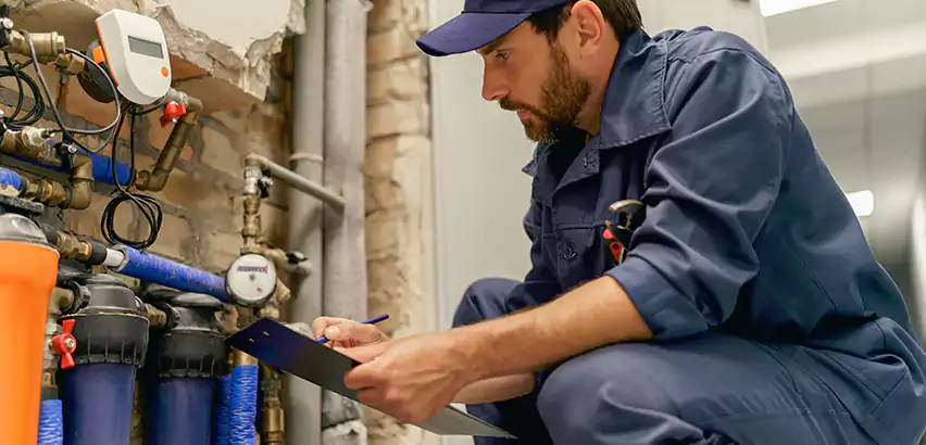 Kinetico Water Softener Repair in Bentonville, AR