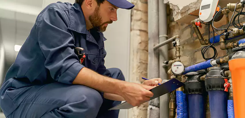 Culligan Water Softener Replacement in Bentonville