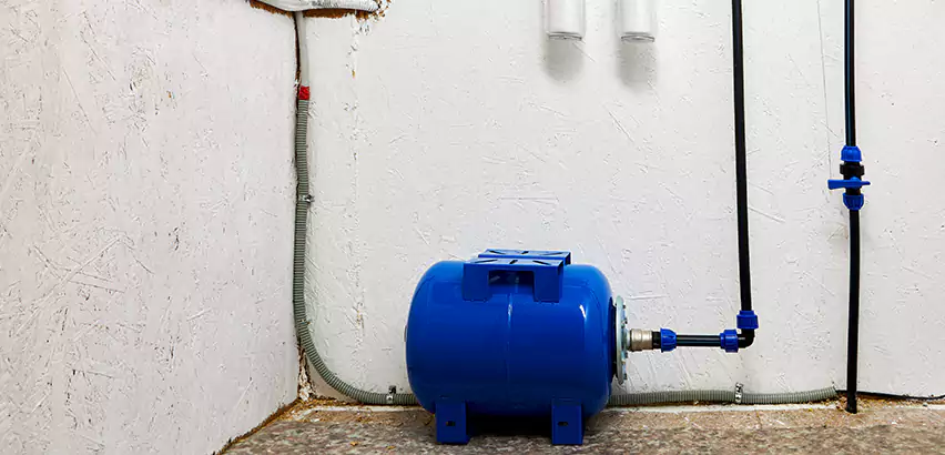Wellmate Pressure Tank Bladder Replacement in Bentonville