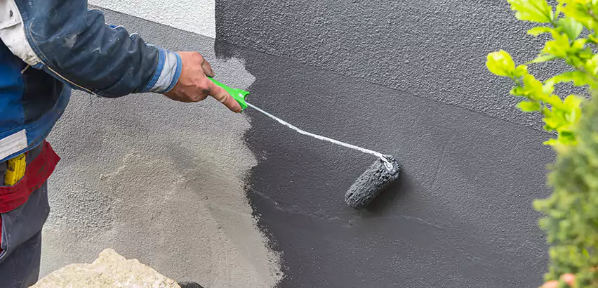 Walls Waterproofing in Bentonville, AR