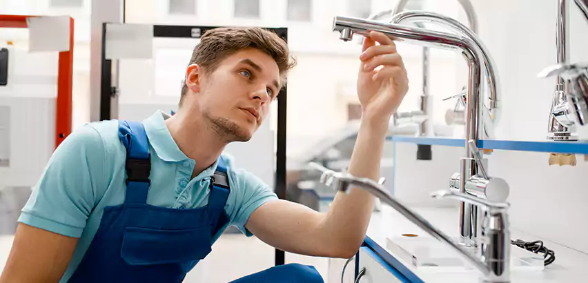 Water Leak Detection in Bentonville