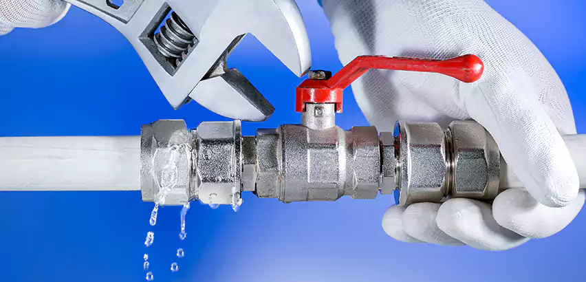 Water Line Repair in Bentonville, AR