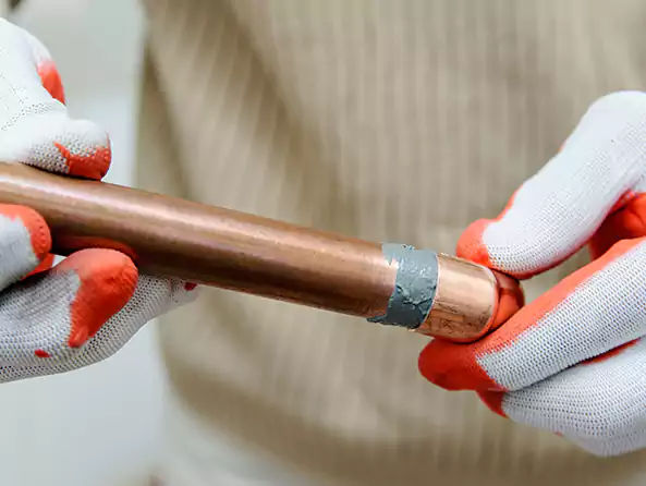 Why Choose Plumbers Bentonville for Copper Pipe Leak Repair in Bentonville, AR?