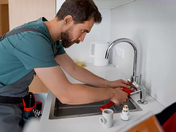Why Choose Plumbers Bentonville for Faucet Repair in Bentonville, AR?