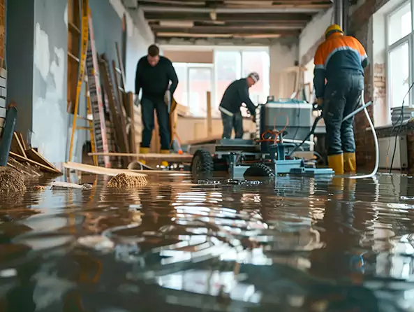  Why Choose Plumbers Bentonville for Flood Restoration in Bentonville, AR?