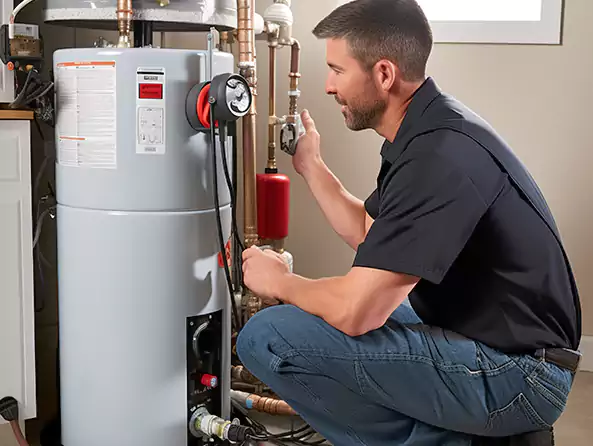 Why Choose Plumbers Bentonville for Gas Water Heater Repair in Bentonville, AR?