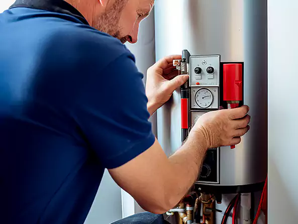 Why Choose Plumbers Bentonville for Gas Water Heater Replacement in Bentonville, AR?