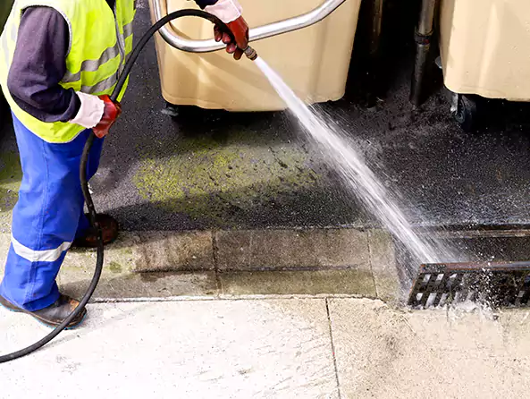 Why Choose Plumbers Bentonville for Hydro Jetting in Bentonville, AR?