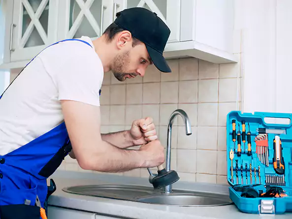 Why Choose Plumbers Bentonville for Kitchen Plumbing in Bentonville, AR?